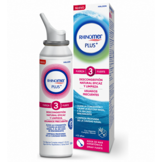 RHINOMER PLUS USUARIOS FRECUENTES FUERZA 3 XL 200ML