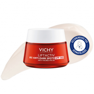 VICHY LIFTACTIV B3 SPF50 ANTIARRUGAS 50ML