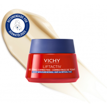 VICHY LIFTACTIV RETINOL B3 ANTIMANCHAS NOCHE 50ML