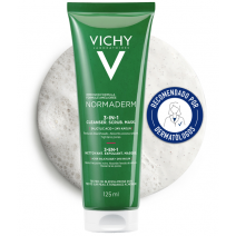VICHY NORMADERM CUIDADO Y LIMPIEZA TRI- ACTIV 125 ML