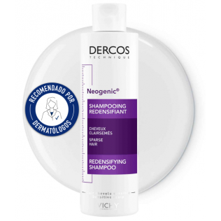 DERCOS TECHNIQUE NEOGENIC CHAMPU REDENSIFICANTE 200ML