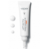 VICHY LIFT PIGMENT SPE B3 OJOS SPF 50 1 TUBO 15 ML