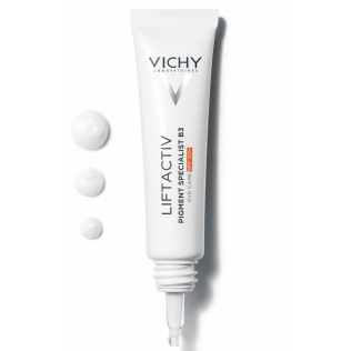 VICHY LIFT PIGMENT SPE B3 OJOS SPF 50 1 TUBO 15 ML