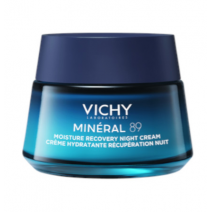 Vichy Crema Noche Hidratante Melatonina Pura 1 Envase 50ml