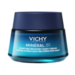 Vichy Crema Noche Hidratante Melatonina Pura 1 Envase 50ml
