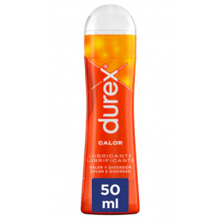Durex Play Lubricante Intimo Efecto Calor 50ml