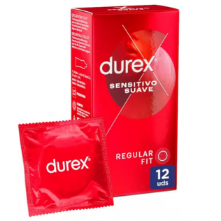 Durex Preservativos Sensitivo 12 unidades