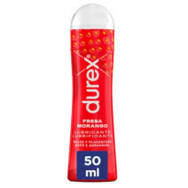 Durex Play Lubricante Intimo Fresa 50 ml