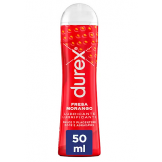 Durex Play Lubricante Intimo Fresa 50 ml