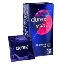 Durex Preservativos Performax Intense Mutual Climax 10 unidades