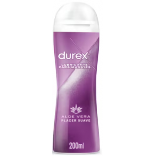 Durex Play Lubricante Intimo y Masaje 200 ml