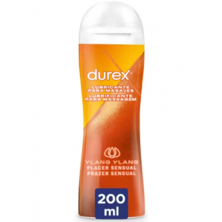 Durex Play Masaje Sensual,200ml Durex Play Masaje Sensual,200ml