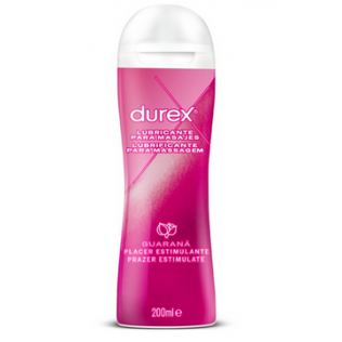 Durex Play Lubricante Intimo y Masaje 200 ml