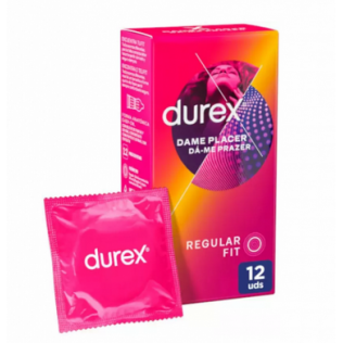 Durex Preservativos RealFeel, 12 unidades