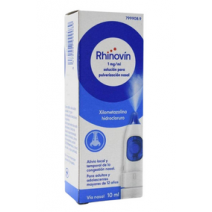 RHINOVIN 1 MG/ML NEBULIZADOR NASAL 10 ML