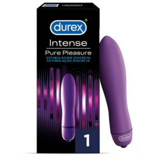 Durex Intense Orgasmic Pure Pleasure Mini Estimulador, 1Ud