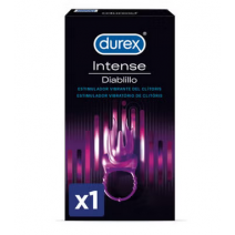 Durex Play Intense Orgasmic Diablillo Anillo Vibrador, 1Ud