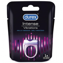 Durex Intense Orgasmic Vibrations Anillo Vibrador, 1Ud