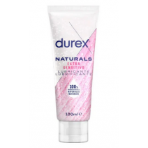 DUREX NATURALS INTIMATE GEL EXTRA SUAVE 100 ML