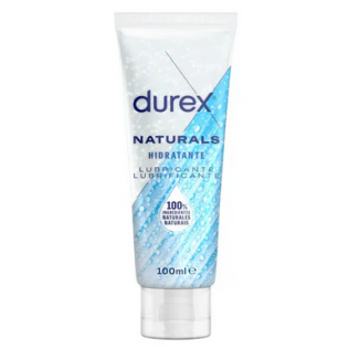 DUREX NATURALS INTIMATE GEL EXTRA HIDRATANTE 100 ML