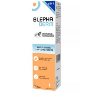 BLEPHADERM CREMA CALMANTE OJOS 40 ML