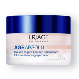 URIAGE AGE ABSOLU BÁLSAMO CONTORNO DE OJOS REDENSIFICANTE 15 ML