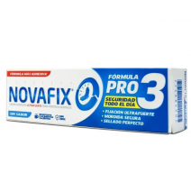 NOVAFIX FORMULA PRO 3 1 ENVASE 50 G SIN SABOR