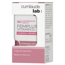 CUMLAUDE FEMPLUS VIT D3