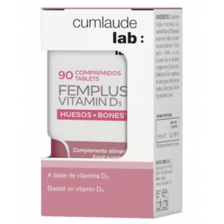 CUMLAUDE FEMPLUS VIT D3