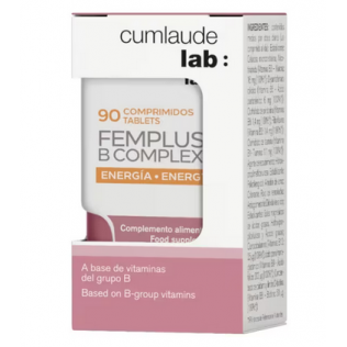 CUMLAUDE FEMPLUS B-COMPLEX 90C