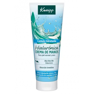 KNEIPP CREMA DE MANOS HIALURONICA 1 TUBO 75 ML
