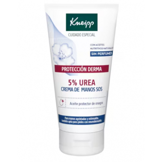 KNEIPP DERMA CREMA DE MANOS SOS 1 ENVASE 50 ML