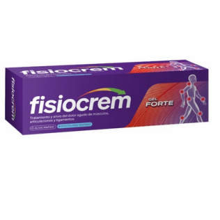 Fisiocrem Gel Forte 50 ml