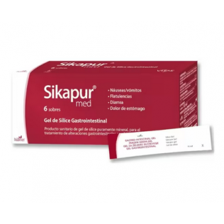 VITAE SIKAPUR MED GASTRO 6STICK 15ML