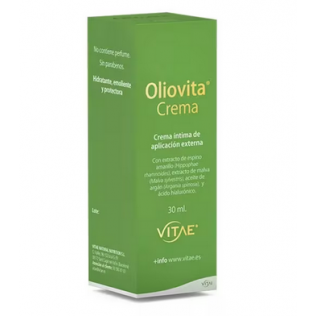 VITAE OLIOVITA CREMA INTIMA 1 ENVASE 30 ML