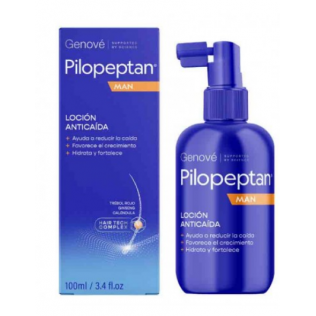 PILOPEPTAN LOCION ANTICAIDA 1 ENVASE 100 ML