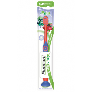 CEPILLO DENTAL INFANTIL FLUOCARIL JUNIOR 1 UNIDAD