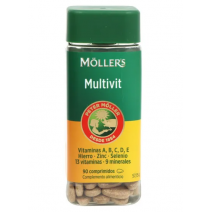 MOLLERS MULTIVIT 90C