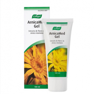 ARNICAMED 500 MG/G GEL CUTANEO 1 TUBO 100 ML