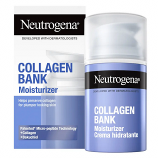 NEUTROGENA COLLAGEN BANK CREMA HIDRATANTE 1 ENVASE 50 ML