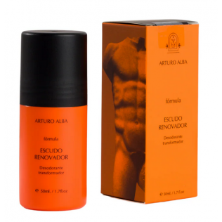 Arturo Alba Desodorante Escudo Renovador 50ml