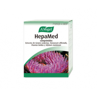 HEPAMED 60 COMPRIMIDOS