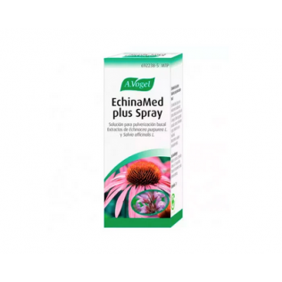 ECHINAMED PLUS SOLUCION PARA PULVERIZACION BUCAL 1 ENVASE 30 ML