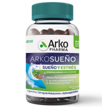 arkosueno-dormigummies-sueno-y-estres-30-caramelos-de-goma