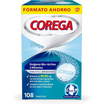 Corega Oxigeno Activo 67 Pastillas + REGALO 41u