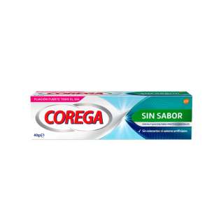 Corega Extra Fuerte Sin Sabor 40ml