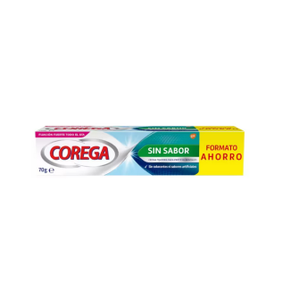 Corega Extra Fuerte Sin Sabor 70ml