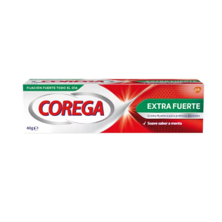 Corega Extra Fuerte 40ml