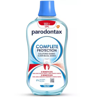 Parondontax Complete Colutorio CPC 500ml