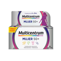 Multicentrum Mujer+ , 90 comprimidos